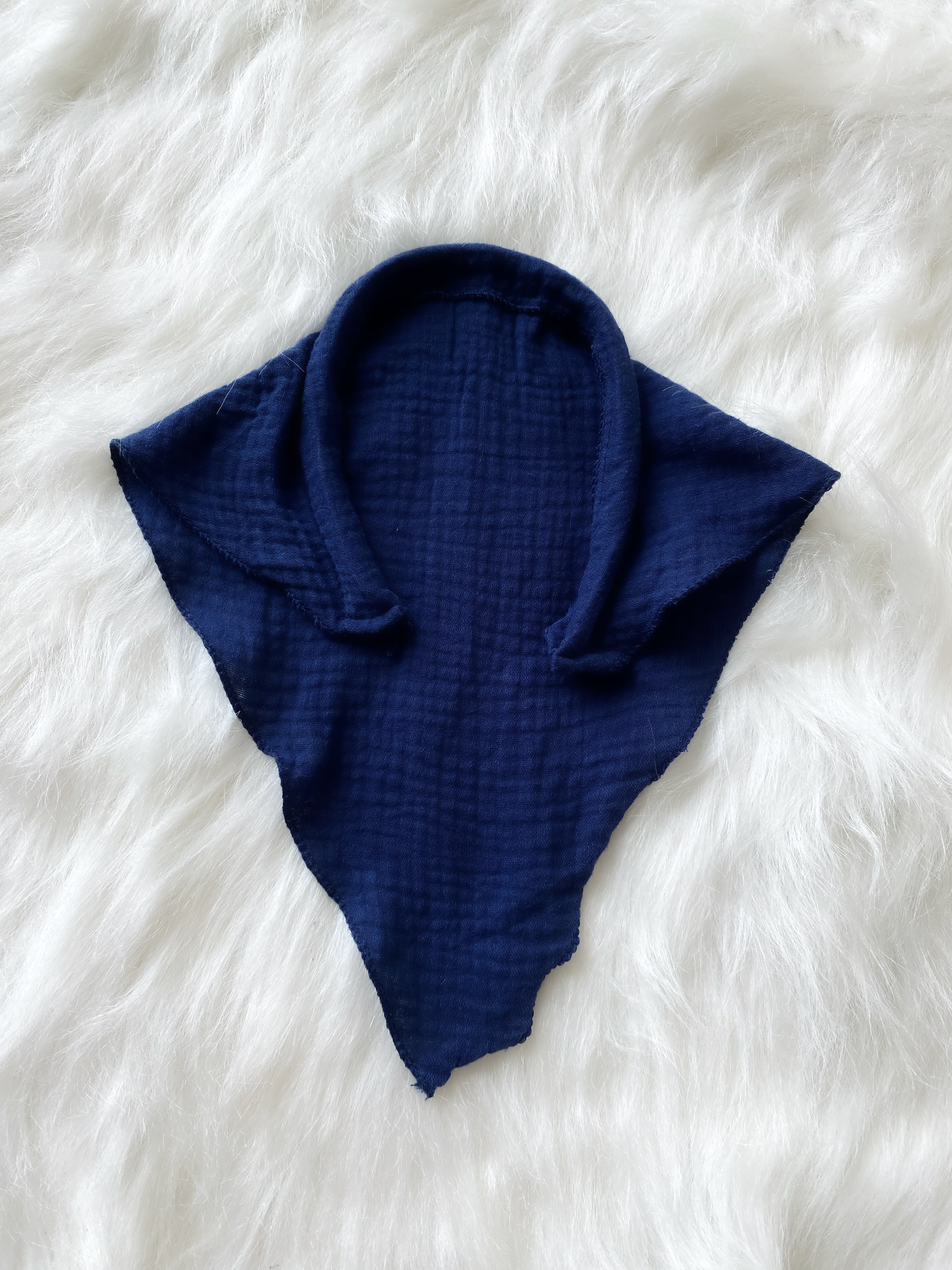 ชุดคอสเพลย์ ชุดประจำชาติเยอรมัน (German) เด็กหญิงโทนน้ำเงินตุ่นพร้อมผ้าคาดผม ชุดยุโรปโบราณ