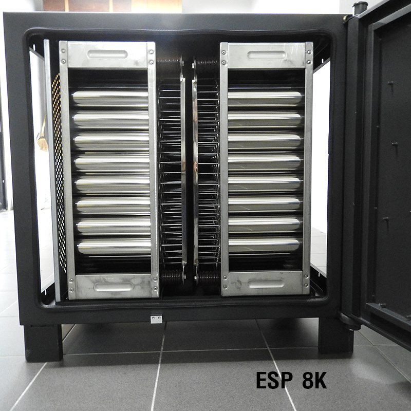 ESP 8K machine Suitable for roasting machine 4-6 kg