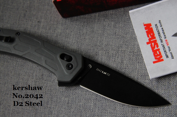 มีดพับ kershaw No. 2042 โควาเลนต์ D2 steel ระบบ AXIS LOCK OEM (AAA)