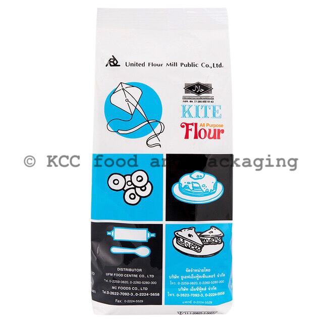 UFM - แป้งสาลีเอนกประสงค์ ตราว่าว (1 kg.)