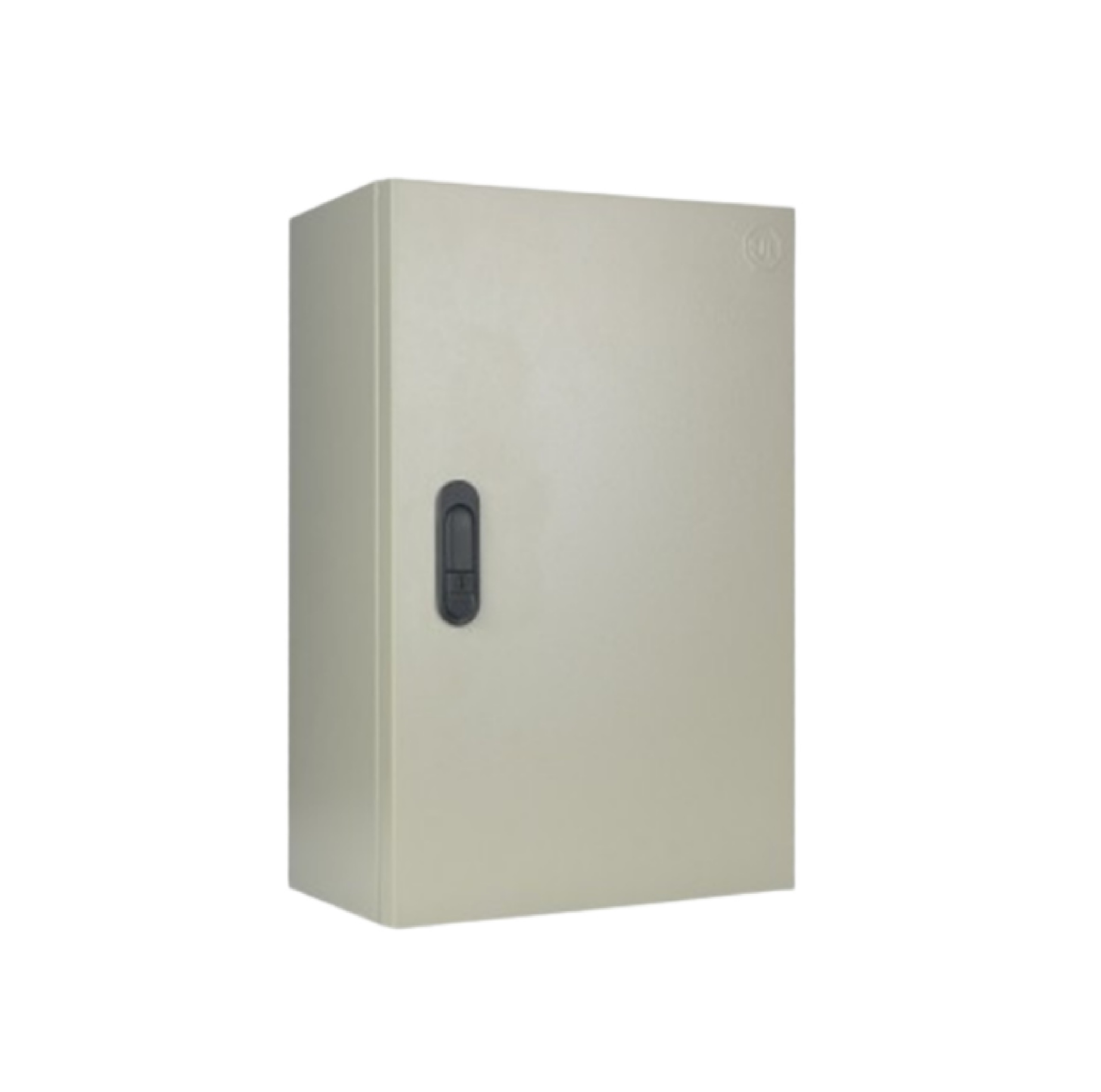 KJL ตู้ไฟกันน้ำ กันฝุ่น KBJQ 3 ขนาด 35x45x15 cm ตู้เหล็ก ฝา1ชั้น ภายนอก IP55