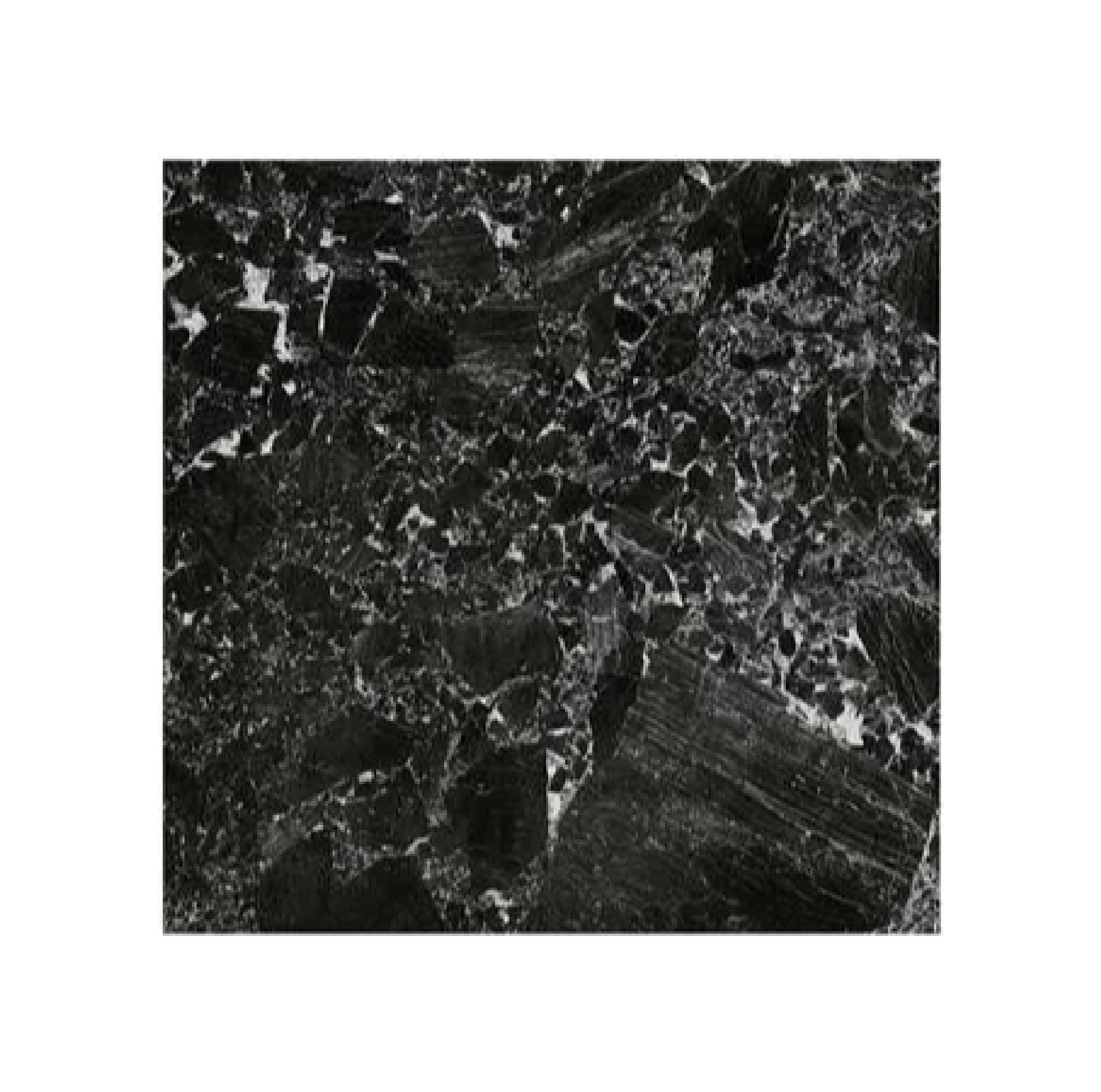กระเบื้องแกรนิตโต้ COTTO รุ่นกุสตาฟเนโร (HYG) ขนาด 40 x 40 ซม. (กล่อง 6 แผ่น) สีดำ Random