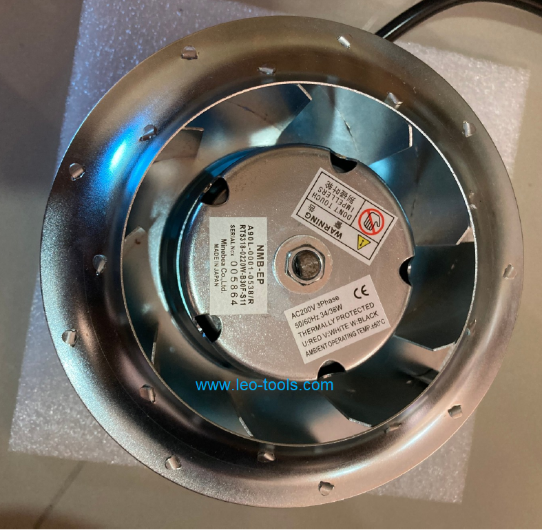 A90L-0001-0538/R AC200V FANUC