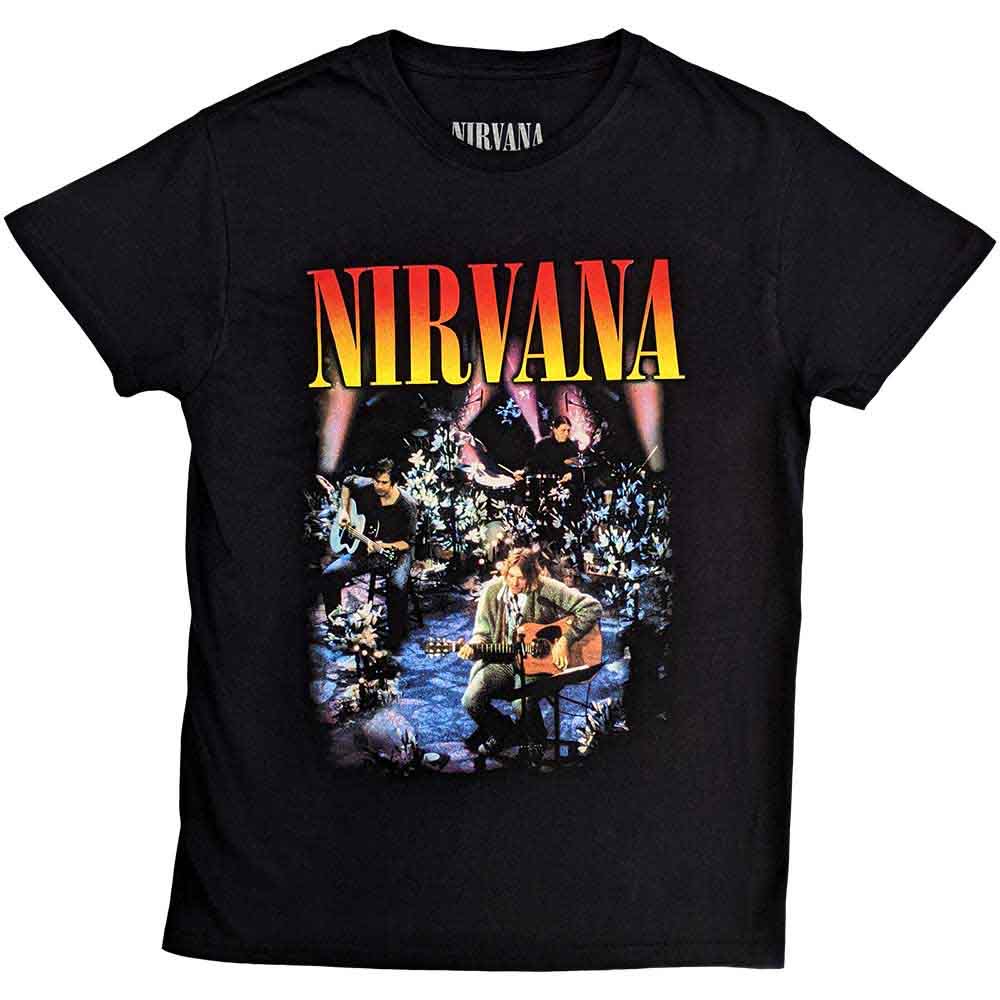 [PREORDER] เสื้อวง NIRVANA T-SHIRT ลิขสิทธิ์แท้ UK รวมลายสุดฮิต