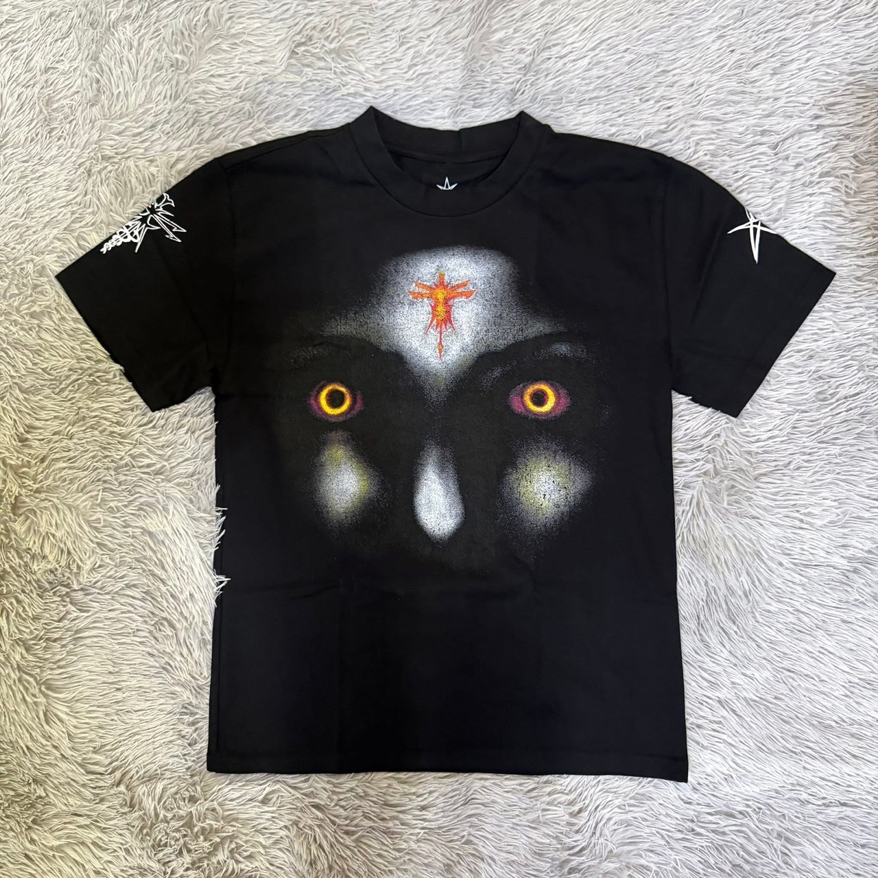 #พร้อมส่ง เสื้อวง BRING ME THE HORIZON BMTH T-SHIRT ลาย POP UP CITIES (มีสกรีนหลัง) ลิขสิทธิ์ของแท้ OFFICIAL