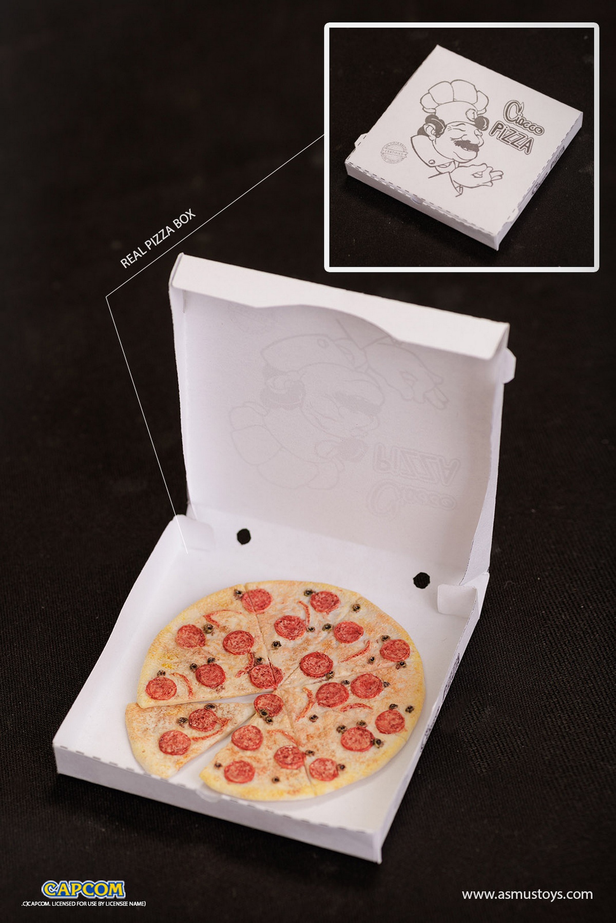 ASMUS TOYS DMC504 1/6 THE DEVIL MAY CRY SERIES : TRISH (DMC V)