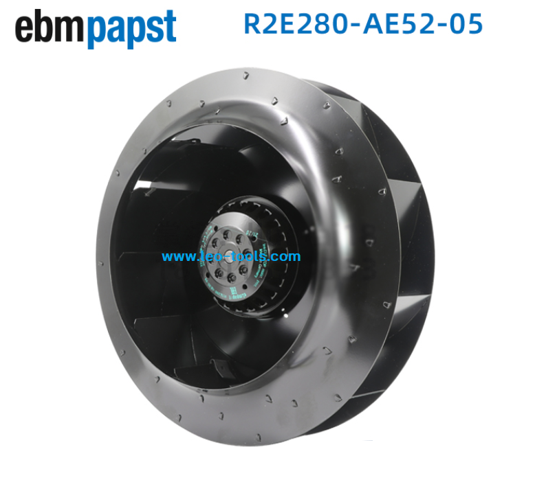 EBM-Papst R2E280-AE52-05 230V 1.0A 225W 50Hz