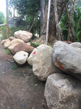 ของตกแต่งสวน