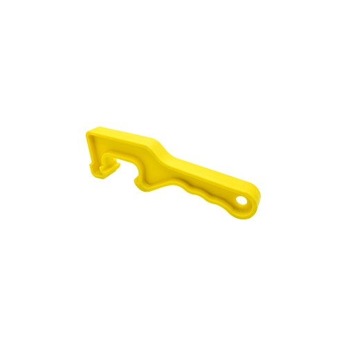 Pail lid opener