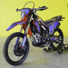 Honda CRF300 L 2024 (รถป้ายเเดงเเต่งให้ครบ สด-ผ่อน )