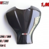 ครอบถัง NINJA250-300 ,Z250-300 (L)