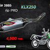รหัส 2885 KLX250