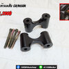 ตัวยึดพักเท้าหลัง CB/R650R