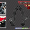 การ์ดเฟรมคาร์บอนด้าน CRF300