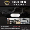 กระจกมองหลัง Harley Touring Dyna Fatboy Sportster 1200
