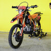 Honda CRF300 L 2024 (รถป้ายเเดงเเต่งให้ครบ สด-ผ่อน )