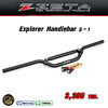 แฮนด์ผอม Zeta Explorer Handlebar S-1