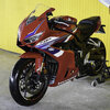 HONDA CBR 650 R ปี 2024 ฟรีดาวน์ ออกรถใช้เงิน 0 บาท