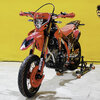 Honda CRF300 L 2024 (รถป้ายเเดงเเต่งให้ครบ สด-ผ่อน )