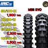 ยาง IRC M5B EVO