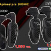 การ์ดศอก-เข่า Apinestars BIONIC