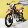Honda CRF300 L 2024 (รถป้ายเเดงเเต่งให้ครบ สด-ผ่อน )