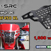 การ์ดไฟหน้า CRF450 RL