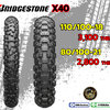ฺBridgestone X40