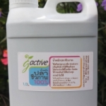 น้ำหมักจุลินทรีย์ปลา ขนาด 1000 มล.