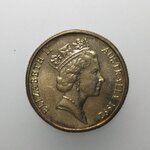 E355 Various Dollars (Mint set 1992 - Olympic Games in Barcelona)