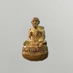 C587 หลวงพ่อเขียน วัดวังตะกู จ.พิจิตร