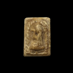 D250 แม่นางกวักเนื้อผงน้ำมัน หลวงพ่อกวย วัดโฆสิตาราม จ.ชัยนาท