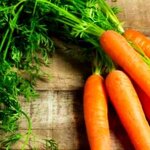 เบบี้แครอท 200 เมล็ด ( Little Fingers Carrot Seed) / ซอง