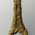 G496 ตะของูเหลือมเกี่ยวทรัพย์ (เดือยงูเหลือม) วัดหนองงูเหลือม จ.ชลบุรี รุ่นโชคดี