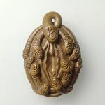 H491 หลวงปู่อุดมทรัพย์ สิริคุตโต พ่อปู่แม่ย่า (กำเนิดบุญ) สุดยอดเมตตามหานิยม