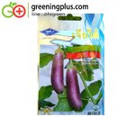 มะเขือม่วงลิงมังกี้ (Eggplant monkey) เจียไต๋