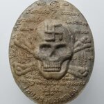 D263 โหงพรายมหาเฮง ครูบาทัศน์ วัดบ้านนาหนุน จ.พะเยา หลังกุมาร เสน่ห์มงคล สาวรก ชายหลง เงินทอง ไหลมา เทมา เฮงรบทรัพย์