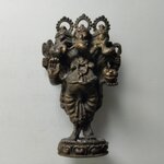 G479 พระพิฆเนศ 3 เศียร พระตรีมุขคณปติ บูชาเพื่อความสำเร็จเฮงๆรวยๆ เสริมอำนาจบารมี