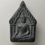 H291 พระขุนแผนยันต์ห้าแถว อ.หนู กันภัย