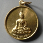 A341 เหรียญพระพุทธสารพัดดี ดวงทรงพระประสูติพระพุทธเจ้า วัดวิจิตรังสิตาราม จ.ชัยนาท ตอกโค้ต