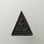 D281 พระผงอัฐิหลวงปู่ศุข