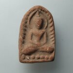 H318 พระซุ้มกอ หลวงพ่อสว่าง วัดท่าพุทรา จ.กำแพงเพชร