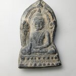 G301 พระพุทธชินราชใบเสมา วัดพระศรีรัตนมหาธาตุ จ.พิษณุโลก