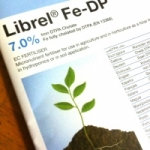 เหล็กคีเลต (Fe - DP) ขนาด 25 กิโลกรัม/กล่อง