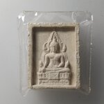 H373 สมเด็จองค์ปฐม หลังหลวงพ่อฤาษีลิงดำ ปี 2536