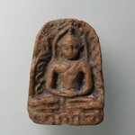 G573 พระกำแพงซุ้มกอ