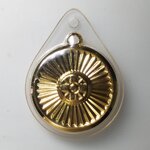 G670 เหรียญโยเร พลังเหนือธรรมชาติ เชื่อกันว่าเหรียญนี้ใช้ป้องกันการเจ็บป่วย และช่วยรักษาโรคที่เราเป็นอยู่ให้ทุเลาเบาบางลง เลี่ยมเดิมๆ สภาพสวย