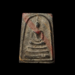 G836 พระสมเด็จคะแนนสายรุ้ง หลวงพ่อกวย วัดโฆสิตาราม จ.ชัยนาท