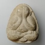 H458 พระปิดตาไม่ทราบที่