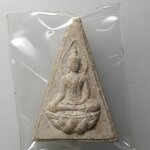 H315 พระผงหลวงพ่อปลื้ม วัดสวนหงษ์ สุพรรณบุรี